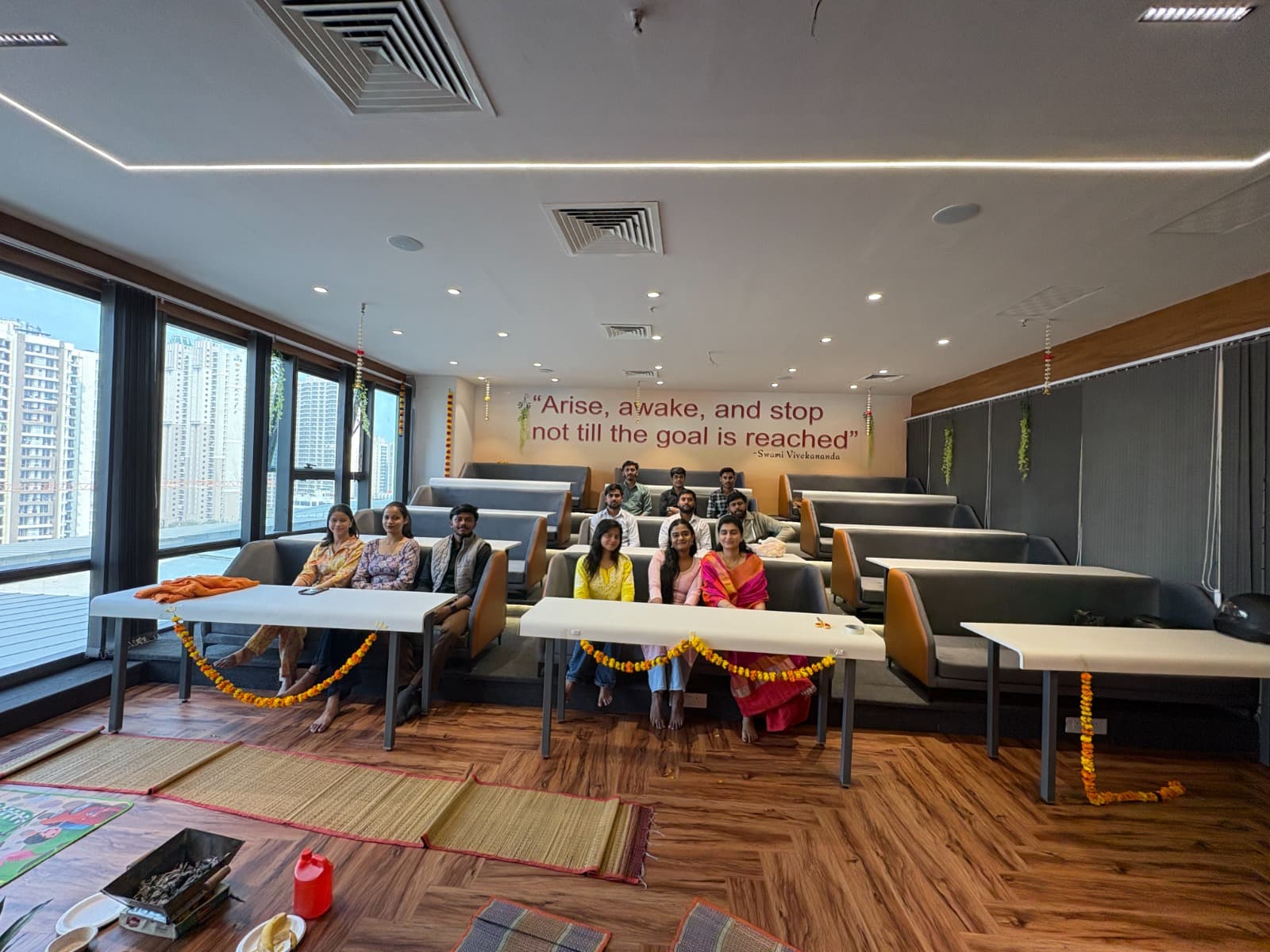 Acharyapuram Agri Business Management School (ABMS) Greater Noida Corporate Office photo 4